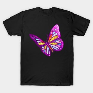 funny butterfly T-Shirt